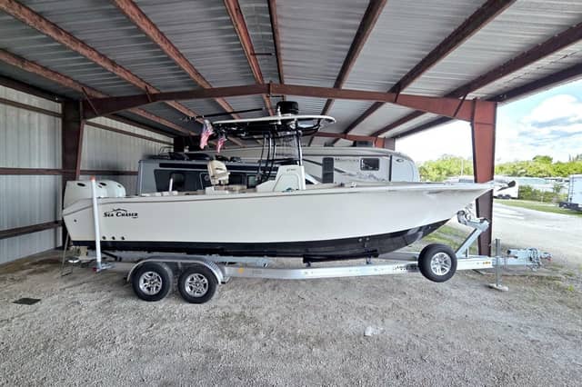 2018 Sea Chaser 27 HFC CC