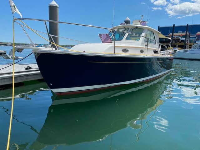 2007 Back Cove 29
