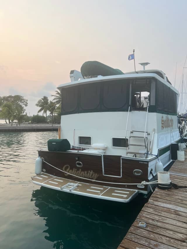 1989 Jefferson Marquesa 52