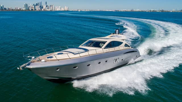 2007 Gianetti HT