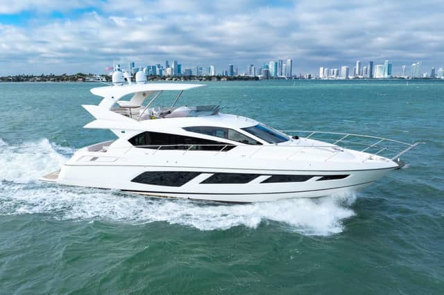 2016 Sunseeker Manhattan 65