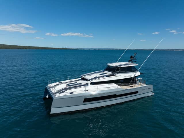 2027 McConaghy Boats MC63p Offshore
