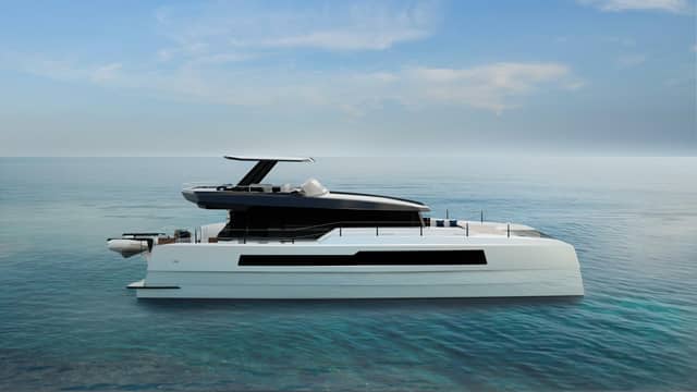 2027 McConaghy Boats MC63p Tourer
