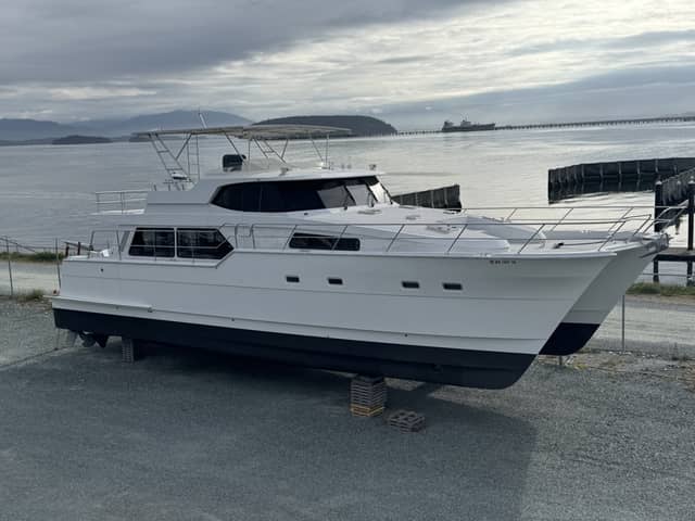 2009 Powercat 58