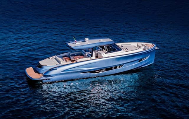 2026 Solaris 60 Sport Turismo