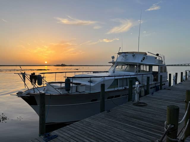 1966 Chris-Craft