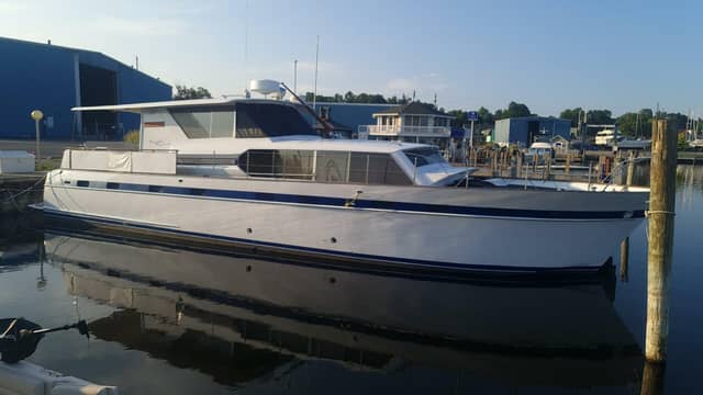 1965 Chris-Craft