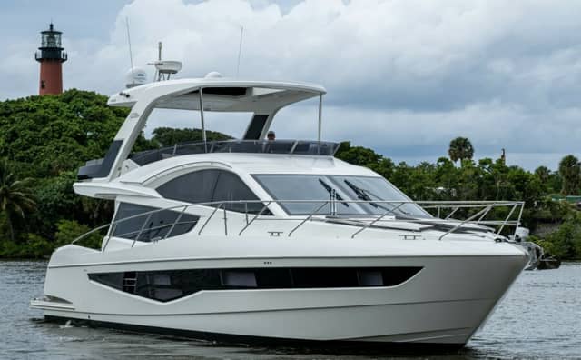 2020 Galeon 550 Fly