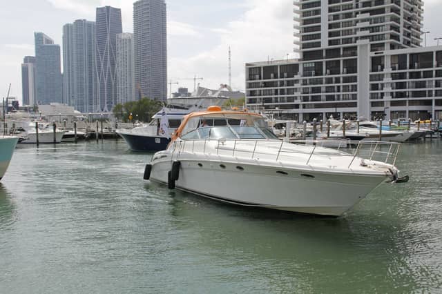 2000 Sea Ray