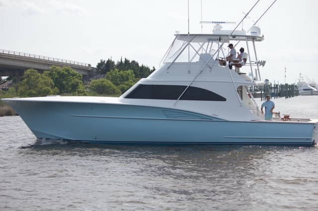 2004 Custom Carolina Hudson