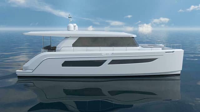 2026 ILIAD Catamarans 53E
