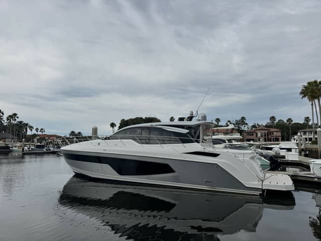 2019 Azimut 51 ATLANTIS