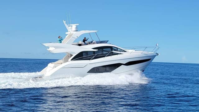 2018 Sunseeker Manhattan 52