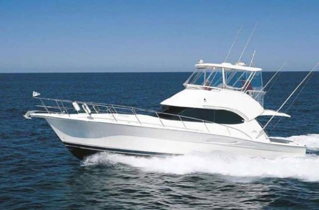 2008 Riviera 42 Flybridge