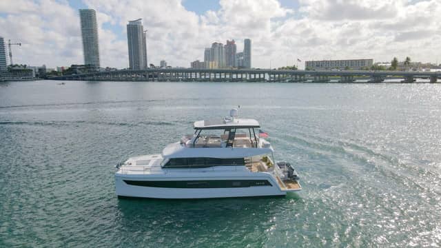 2022 Fountaine Pajot MY6