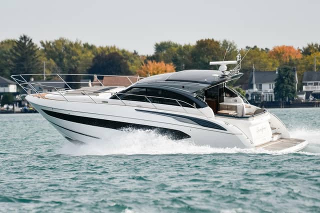 2022 Princess V50