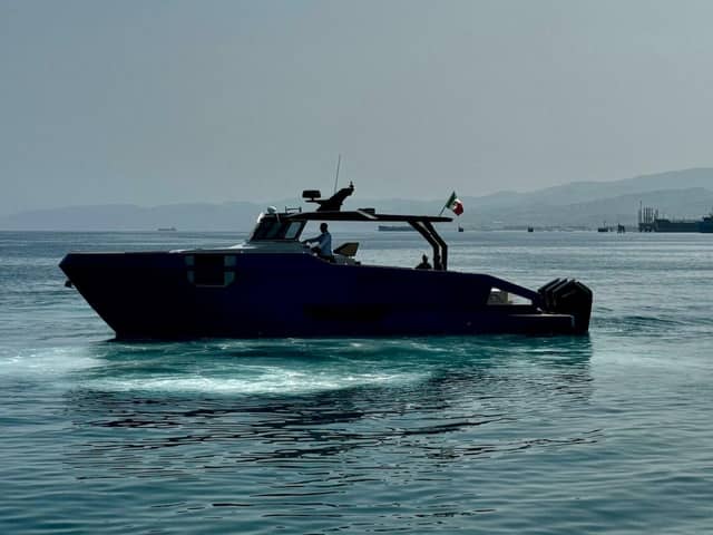 2025 Aicon Audace 50
