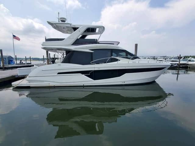 2020 Galeon 500 Fly