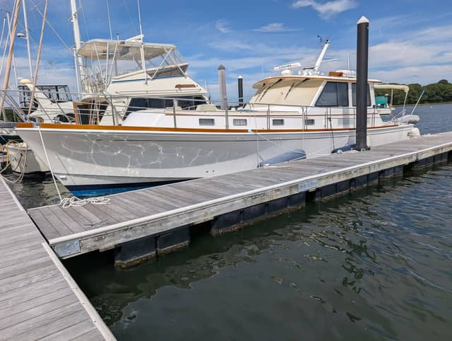 2006 Grand Banks