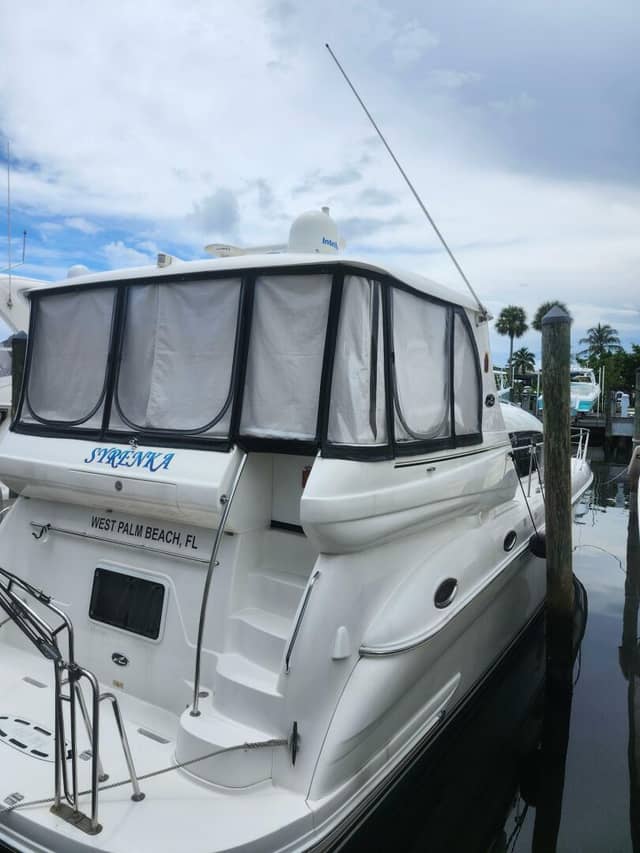 2003 Sea Ray 480 Motor Yacht