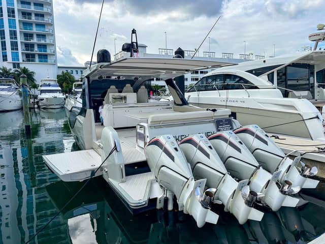 2023 Azimut Verve 47