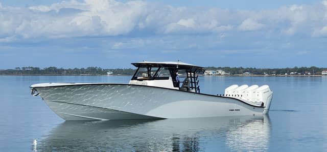 2025 Cape Horn 47