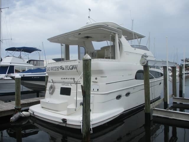 2006 Carver