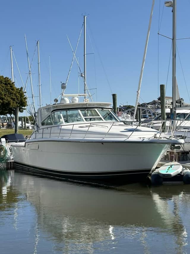 1996 Tiara Yachts