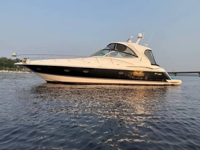 2008 Cruisers 460 Express