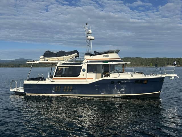 2020 Ranger Tugs R41CB
