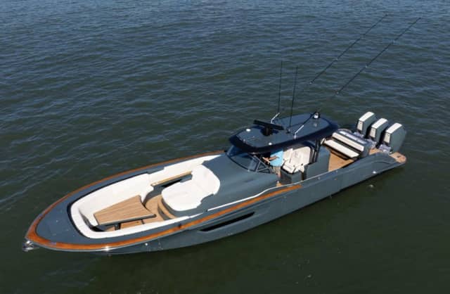 2026 Buddy Davis 47 Pininfarina