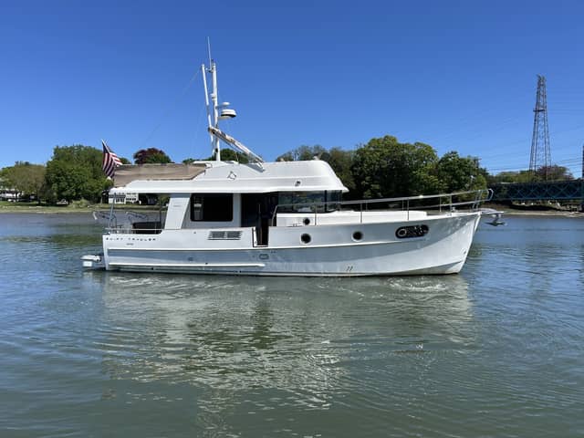 2018 Beneteau 44 Swift Trawler
