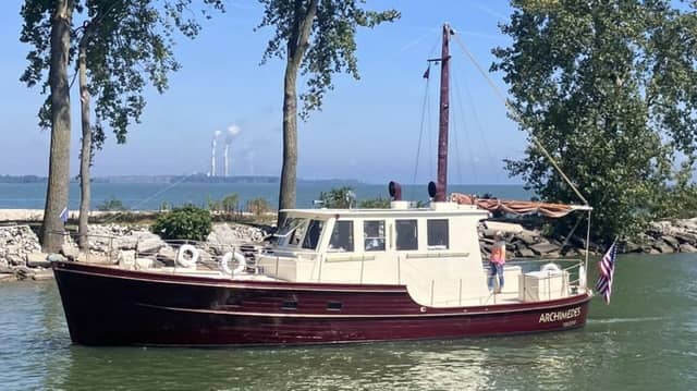 1970 Custom Custom Bald Mountain Boat Works
