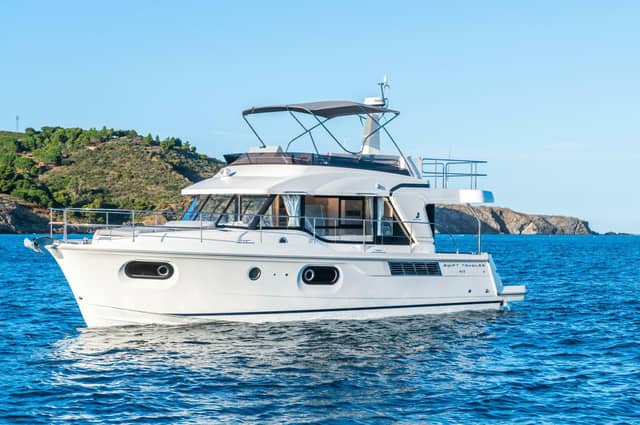 2026 Beneteau Swift Trawler 41