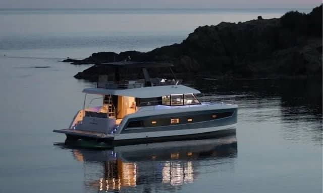 2018 Fountaine Pajot MY 44