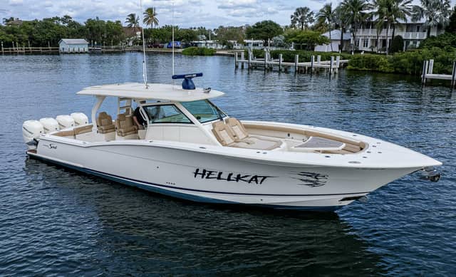 2019 Scout 420 LXF