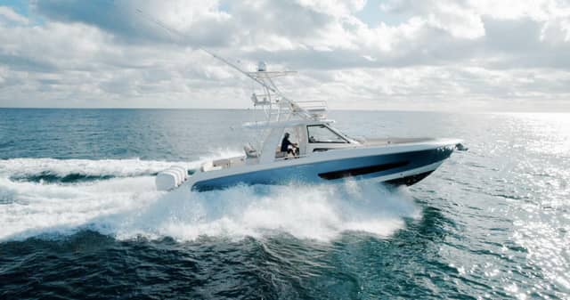 2017 Boston Whaler