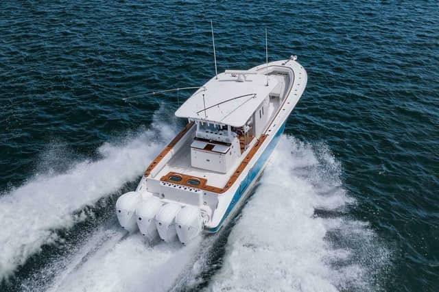 2020 HCB 42 Siesta