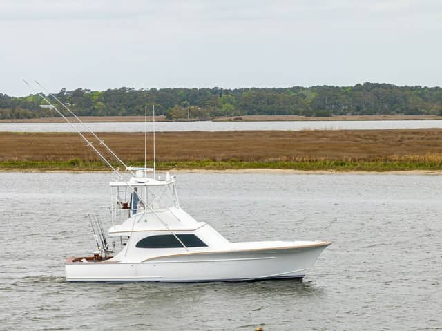 1984 Scarborough Custom Carolina