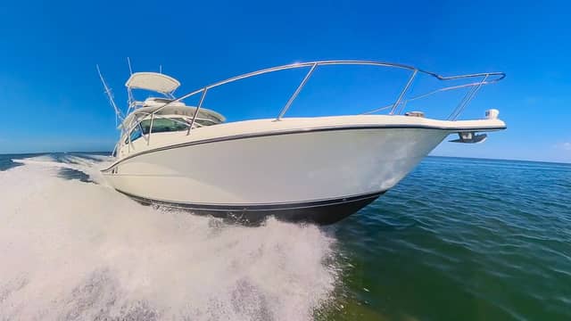 2007 Tiara Yachts 3800 Open