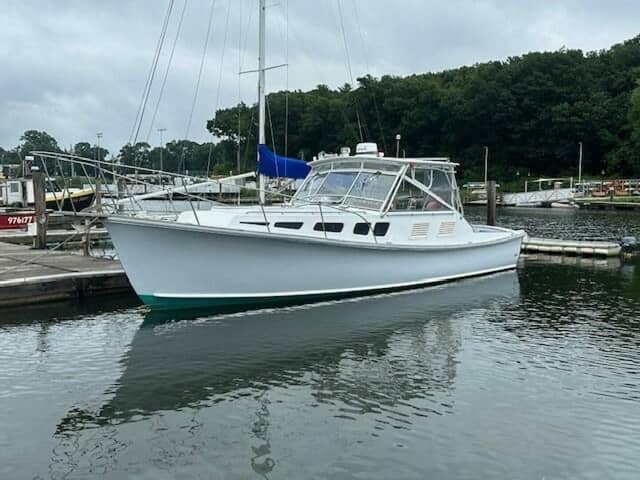 1980 Dyer 40 Custom