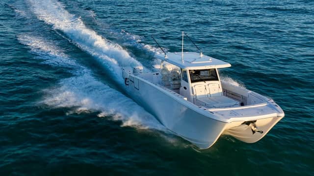 2026 Twin Vee 400 GFX2 CC