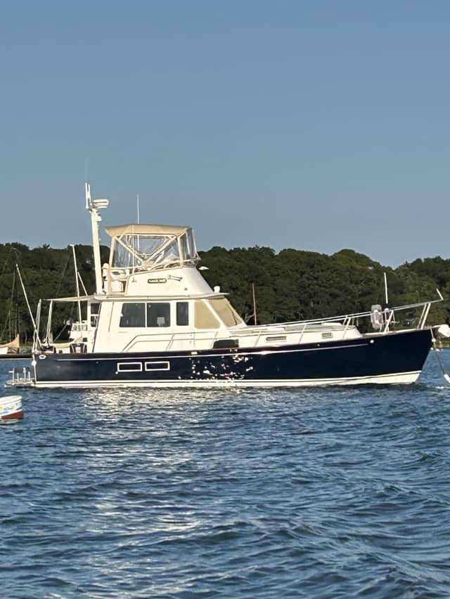 1996 Legacy Yachts