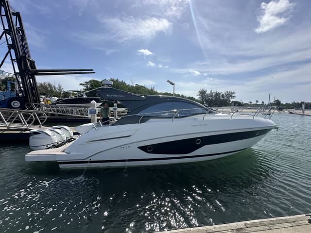 2022 Schaefer 400 Sport