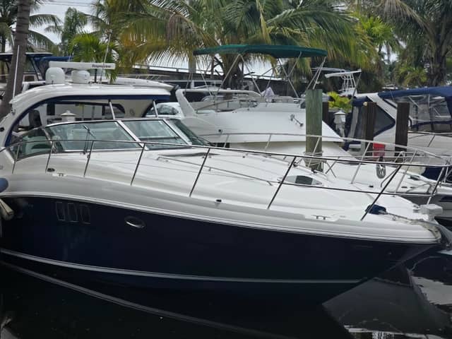 2008 Sea Ray Sundancer