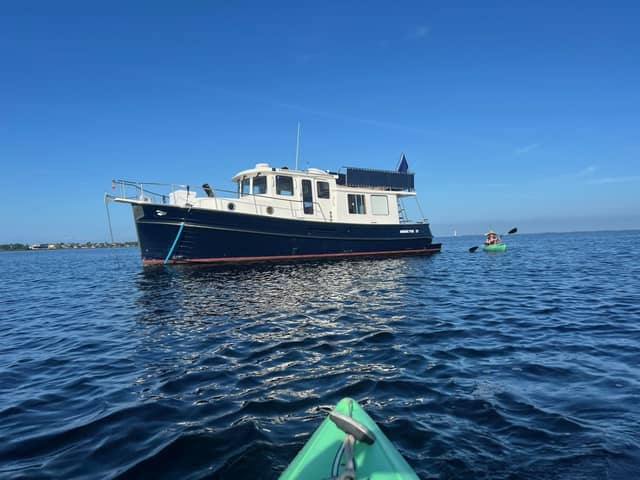 2007 Nordic Tugs