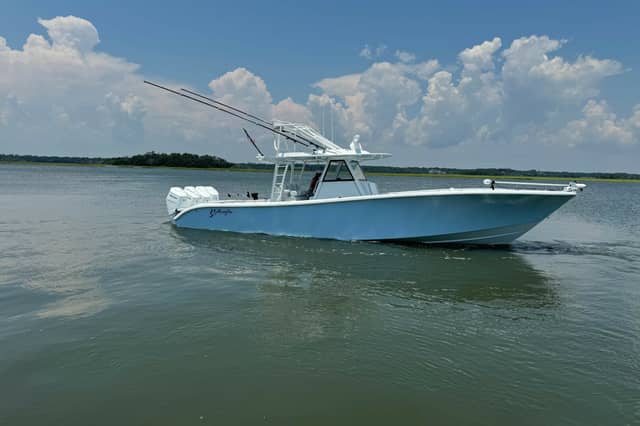 2024 Yellowfin Offshore