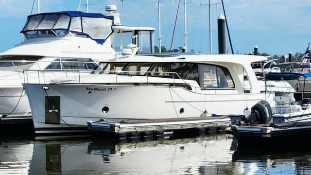 2022 Greenline 40 Hybrid