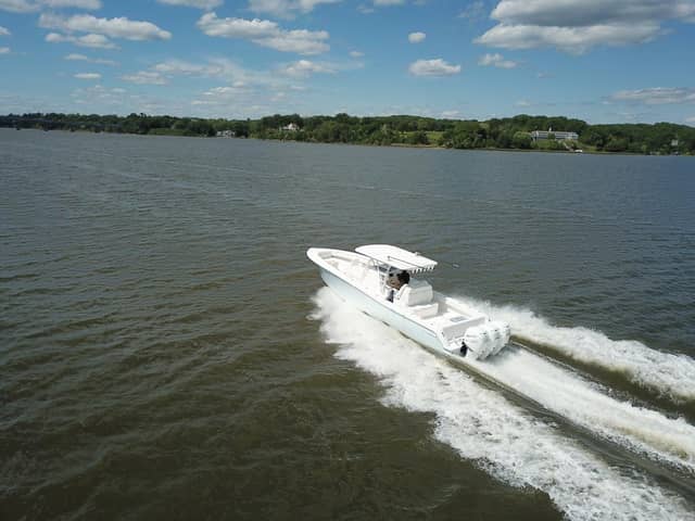 2022 Invincible 39 Open Fisherman