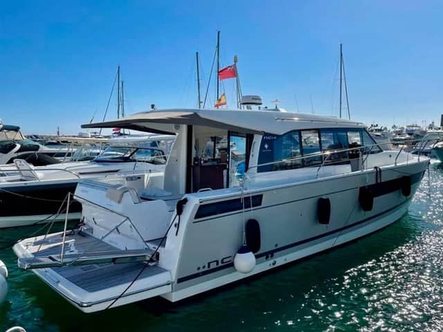 2019 Jeanneau